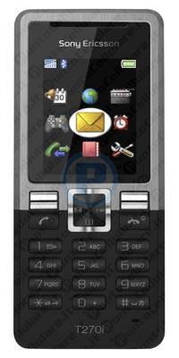 Sony Ericsson T270i