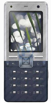 Sony Ericsson T650i