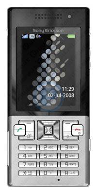 Sony Ericsson T700