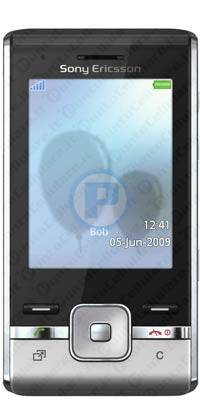 Sony Ericsson T715