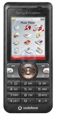 Sony Ericsson V630i