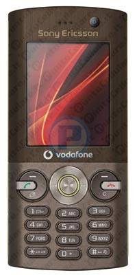 Sony Ericsson V640i