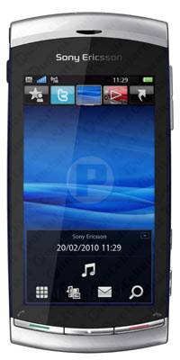 Sony Ericsson Vivaz