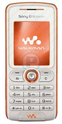 Sony Ericsson W200i