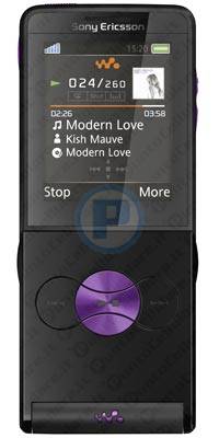 Sony Ericsson W350i