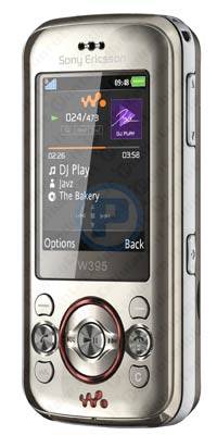 Sony Ericsson W395