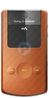 Sony Ericsson W508