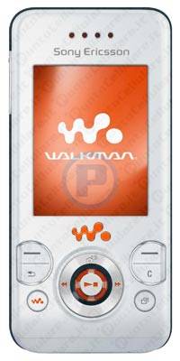 Sony Ericsson W580i