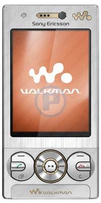 Sony Ericsson W705