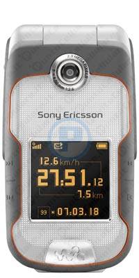 Sony Ericsson W710i