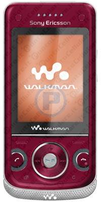 Sony Ericsson W760i