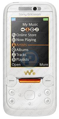 Sony Ericsson W850i