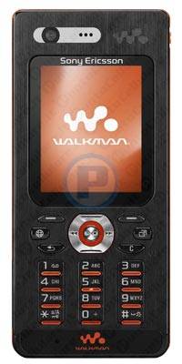 Sony Ericsson W880i