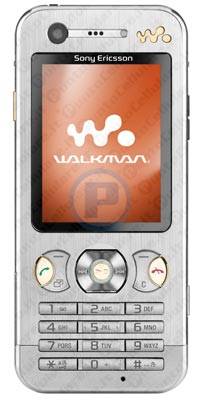 Sony Ericsson W890i