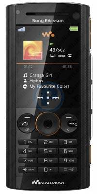 Sony Ericsson W902