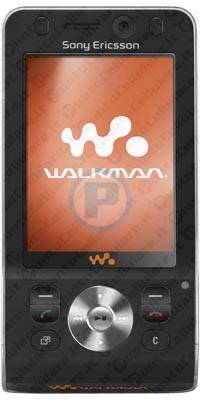 Sony Ericsson W910i