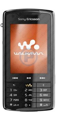 Sony Ericsson W960i