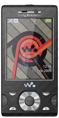 Sony Ericsson W995