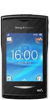 Sony Ericsson W150 Yendo Walkman