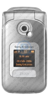 Sony Ericsson Z530i