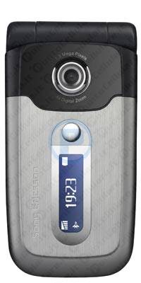 Sony Ericsson Z550i