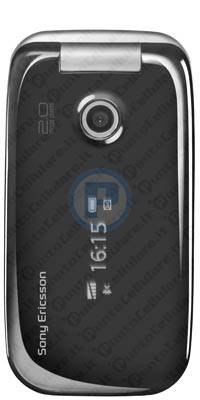 Sony Ericsson Z610i