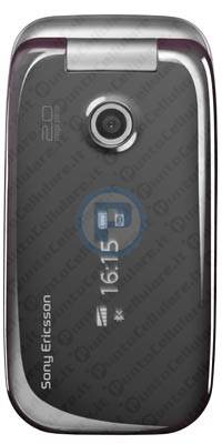 Sony Ericsson Z750i