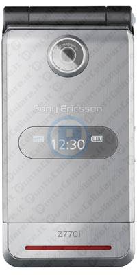 Sony Ericsson Z770i