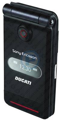 Sony Ericsson Z770i Ducati