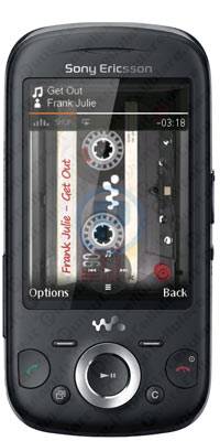 Sony Ericsson Zylo