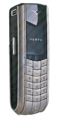 Vertu Ascent Black