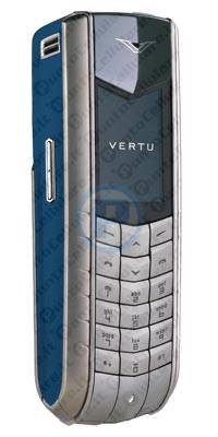 Vertu Ascent Blue