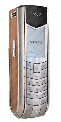 Vertu Ascent Brown