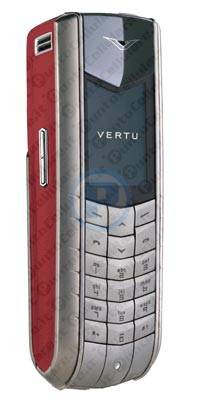 Vertu Ascent Red