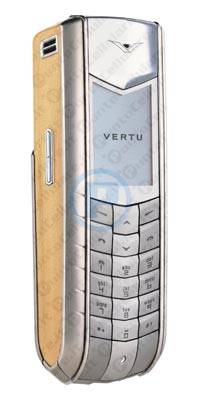 Vertu Ascent Tan