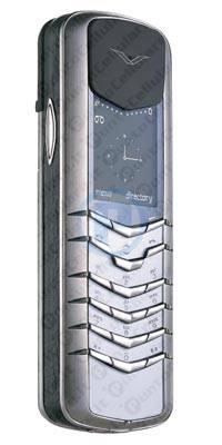 Vertu Signature Duo Stainless Steel