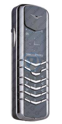 Vertu Signature Platinum