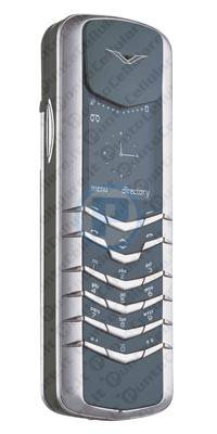 Vertu Signature Stainless Steel