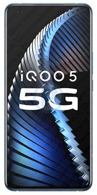 Vivo Iqoo 5 (8GB)