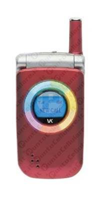 VK Mobile VG207