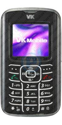 VK Mobile VK2000