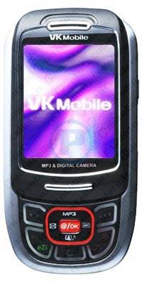 VK Mobile VK4500