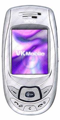 VK Mobile VK700