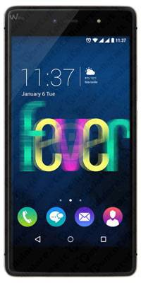 Wiko Fever Special Edition