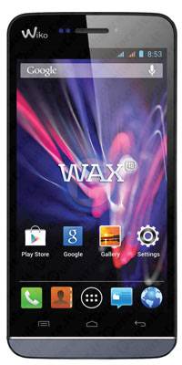 Wiko Wax