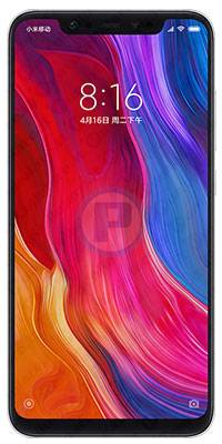 Xiaomi Mi 8 Explorer Edition