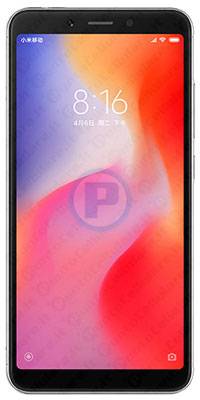 Xiaomi Redmi 6 (4GB)