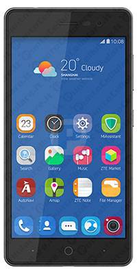 ZTE Blade A521