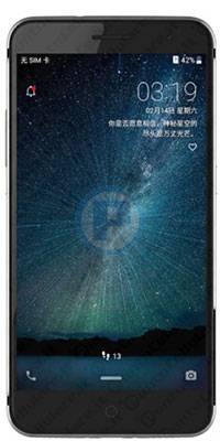 ZTE Blade A2S