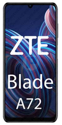 ZTE Blade A72